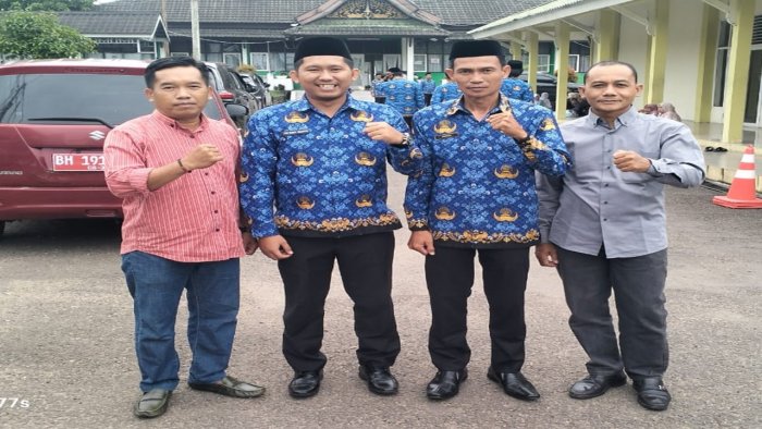 Patoni Resmi Dilantik sebagai PPPK Kemenag Setelah 18 Tahun Mengabdi