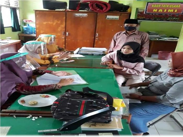 MAN 2 Batanghari Salurkan Dana PIP Ke 93 Siswa 
