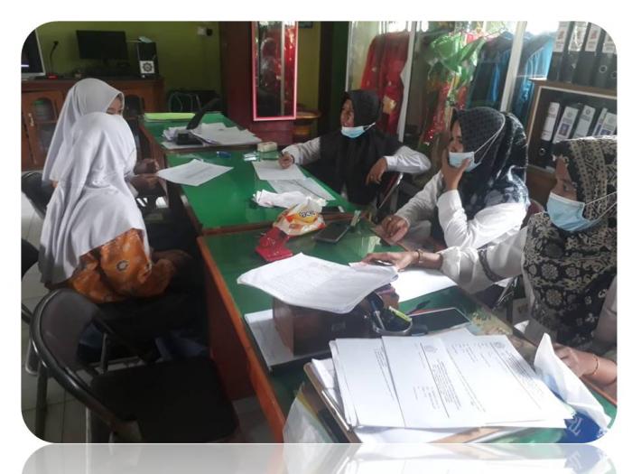 MAN 2 Batang Hari Salurkan Bantuan PIP Tahap 1