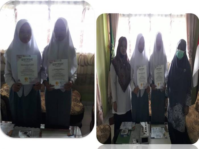 MAN 2 Batang Hari Raih Predikat Sebagai MAN Terbaik Se-Sumbagsel