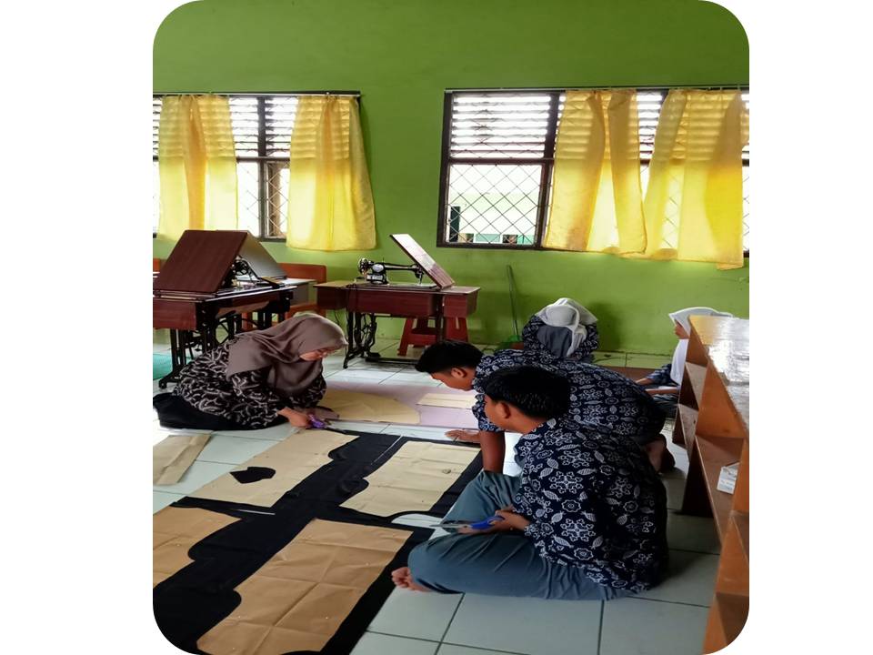 MAN 2 Batang Hari Tambah Generasi Terampil dan Mandiri