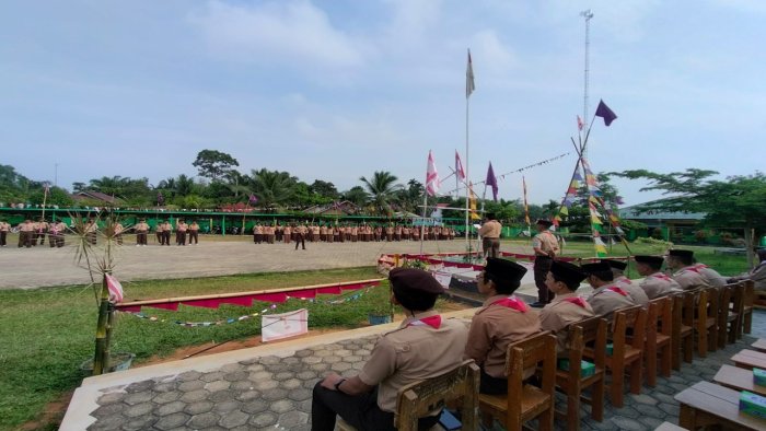 MAN 2 Batang Hari Gelar Upacara Pembukaan PTA 2025
