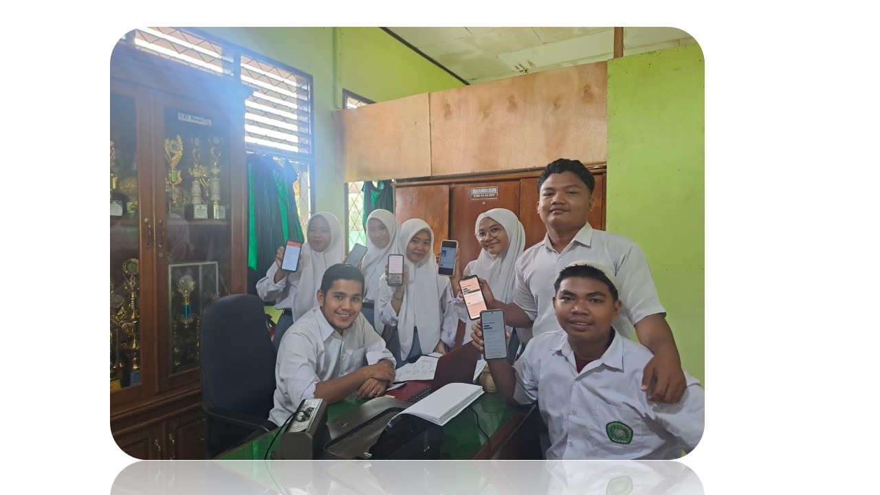 Siapkan Masuk PTN, Kepala MAN 2 Batang Hari Dorong Siswa Masuk Kuliah Jalur Prestasi