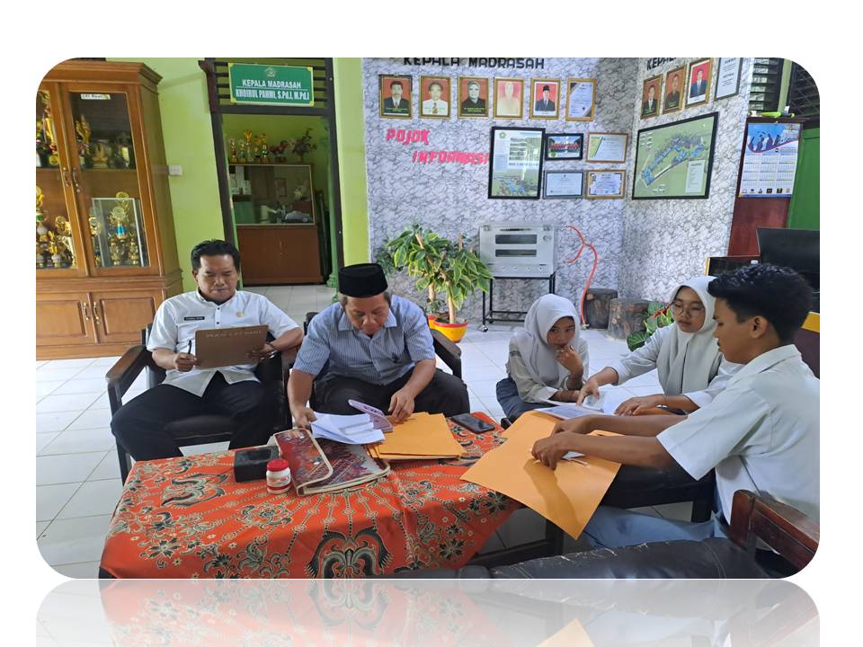 Pendaftar Beasiswa Tangguh di MAN 2 Batang Hari Terus Bertambah
