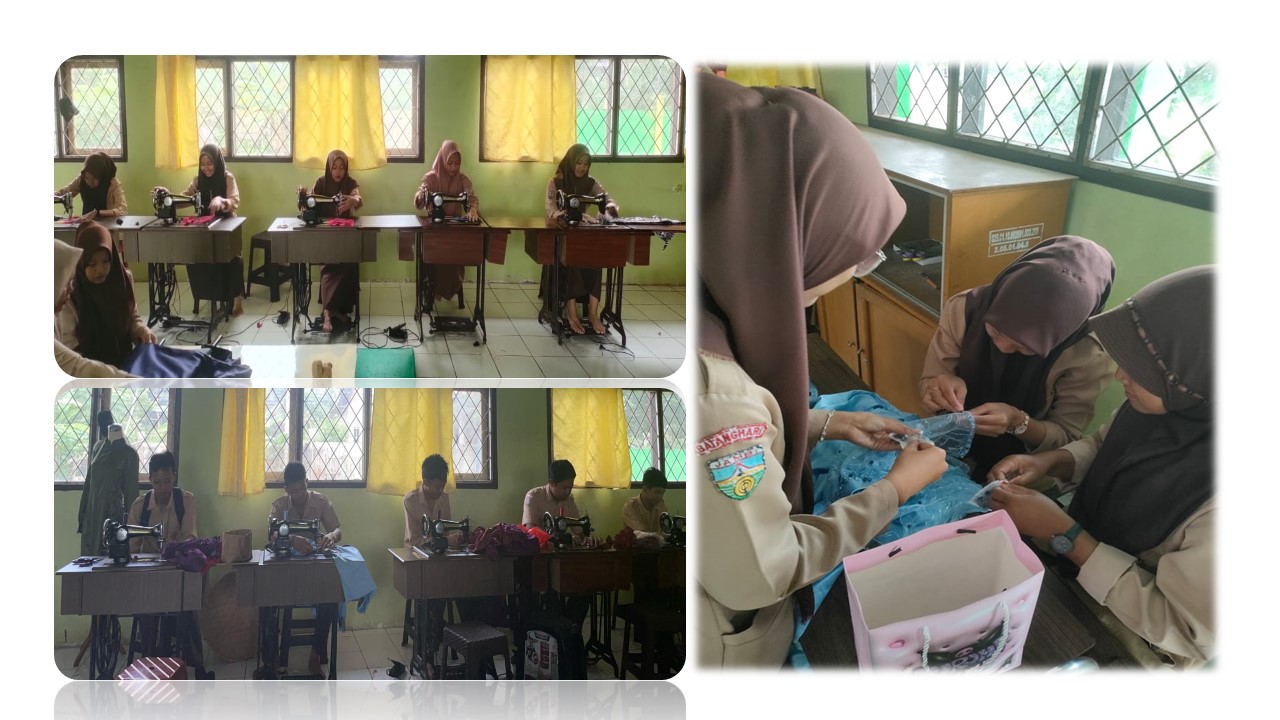 Asah Skil, Siswa MAN 2 Batang Hari Berpeluang Menjadi Wirausaha