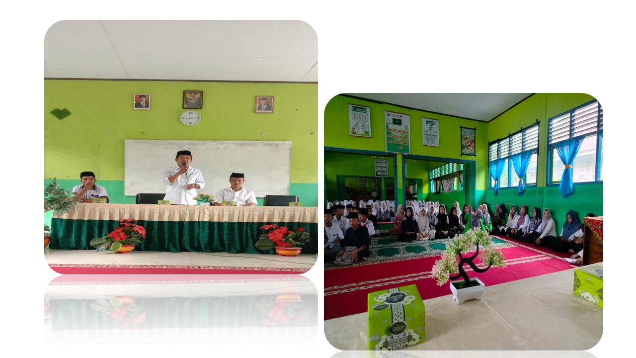 Festival Maulid Sebagai Ajang Memperingati Hari Kelahiran Nabi Muhammad SAW di MAN 2 Batang Hari