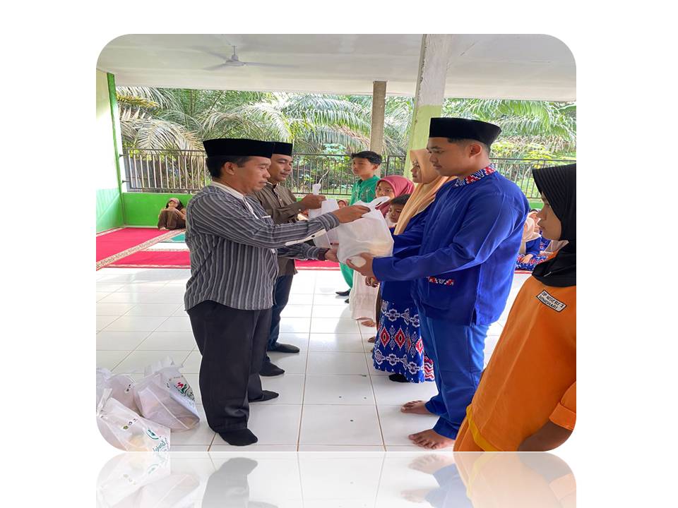 Lebaran Yatim, MAN 2 Batang Hari Siapkan Gerakan Puluhan Santunan