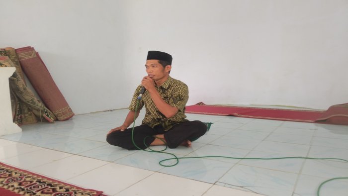 Tiga Pesan Kasful Anwar Usai Shalat Zuhur Berjamaah di MAN 2 Batang Hari