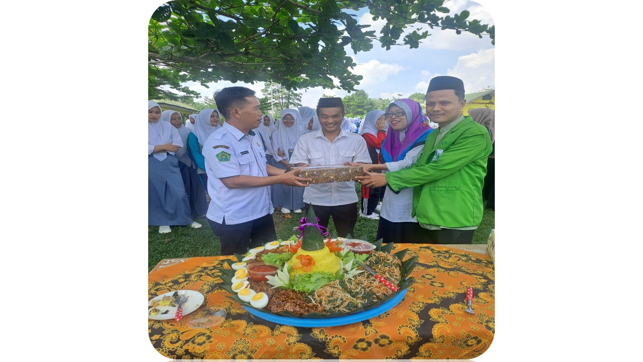 Milad ke 47 Kepala MAN 2 Batang Hari Berlangsung Sederhana Namun Meriah